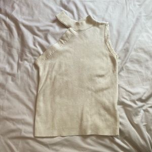 Oh Polly asymmetrical top